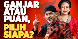 Puan Didukung Dewan Kolonel, Ganjar Didukung Dewan Kopral, Siapa Pemenangnya ? item-thumbnail