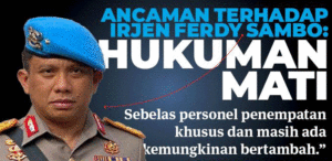Dengan Kekuasaan yang Besar di Polri, Sambo Yakin Bisa Merekayasa Pembunuhan Yosua item-thumbnail