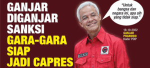 Hasil Survei, Ganjar Masih yang Tertinggi item-thumbnail