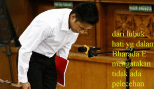 Bharada E Menyatakan tidak Ada Pelecehan Seks Terhadap Putri Candrawathi item-thumbnail