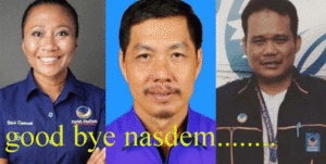 Kader Nasdem Kalbar, Andreas Acui, Juga Tinggalkan Nasdem item-thumbnail