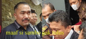 Permohonan Maaf Sambo Bohong-bohongan item-thumbnail