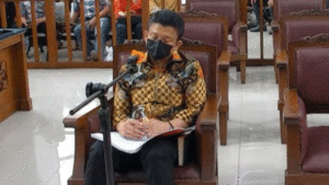 Ormas ‘’Horas Bangso Batak’’ Teriak agar Sambo Mengenakan Rompi Tahanan Saat Disidang item-thumbnail
