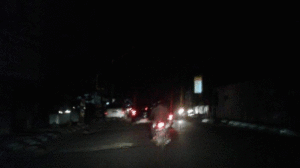 Tapanuli Utara Gelap Gulita, Akibat Diguncang Gempa item-thumbnail