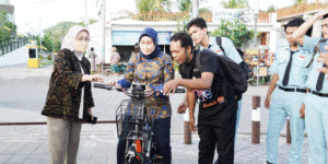 Peran IKM Mengembangkan Ekosistem Kendaraan Listrik di Tanah Air Diperkuat item-thumbnail