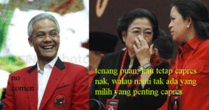 Megawati Keras Kepala, Menafikan Keunggulan Ganjar dan Tetap Mempersiapkan Puan jadi Capres 2024 item-thumbnail