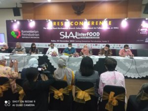 SIAL Interfood 2022 Diikuti 750 Perusahaan dari 27 Negara item-thumbnail