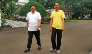 PDIP dan Golkar Masih yang Teratas, Karena Bernafaskan Nasionalis item-thumbnail