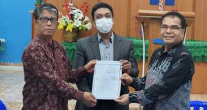 HKI Daerah XII Ditetapkan Sebagai Pilot Project Pelayanan dan Penggajian Berbasis Kinerja item-thumbnail