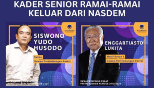 Menolak Anies Jadi Capres 2024, Kader Senior Ramai-ramai Tinggalkan Partai NasDem, Ruhut: Karam Tuh Kapal…… item-thumbnail