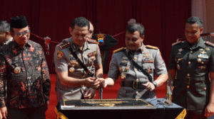 Danrem 071/Wijayakusuma dan Kapolda Jateng Resmikan Gedung Pelayanan Terpadu Polresta Banyumas item-thumbnail