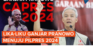 Ganjar Pranowo Paling Tinggi Disukai Responden, Sementara Puan Maharani Paling Rendah item-thumbnail