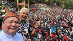 Duet Ganjar-Airlangga Urutan Teratas Sebagai Capres-Cawapres item-thumbnail