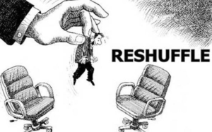 Banyak Menteri yang Terkena Reshuffle item-thumbnail