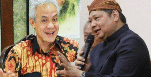 PDIP Gabung dengan KIB, Jadilah Ganjar-Airlangga Capres 2024 item-thumbnail