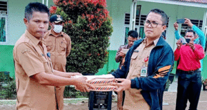 Seleksi Penerimaan Calon Perangkat Desa Kecamatan Paranginan Dipastikan Murni item-thumbnail