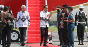 Warga NU Berteriak dan Bertepuk Tangan Saat Jokowi Menyapa Ganjar Pranowo, Saat Sebut Nama Puan, Warga NU Hanya Tepuk Tangan item-thumbnail