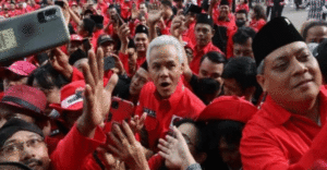 Kader PDIP Teriak; “Ganjar Presiden! Ganjar Pranowo Presiden !” item-thumbnail