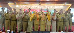 RSUD Banyumas Pertahankan Predikat Akreditasi Paripurna item-thumbnail