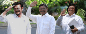 Tiga Menteri dari Nasdem Sebaiknya Mengundurkan Diri Saja…. item-thumbnail