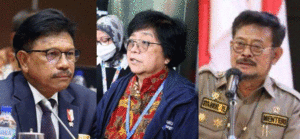 Pengamat Minta Menteri dari Nasdem Mengundurkan Diri Sebelum Dicopot item-thumbnail