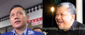 Kasihan Lihat AHY ‘’Ngomong’’ Sendiri, kata Fahmi item-thumbnail