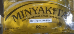 Pembelian Minyakita Dibatasi Hanya Dua Liter Per Orang item-thumbnail