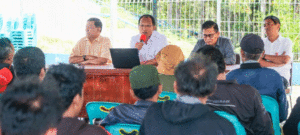Dosmar Banjarnahor Yakin ‘’Food Estate’’ di Humbahas akan Berhasil item-thumbnail