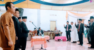 Sebanyak 22 PKD Kecamatan Lintongnihuta Dilantik item-thumbnail
