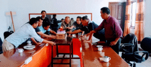 Di Humbahas, Kepedulian Terhadap Pekerja Pers Nyaris Terabaikan item-thumbnail