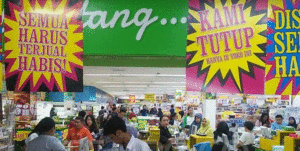 Pasar ‘’Online’’ Memberangus Gerai-gerai Hypermarket item-thumbnail