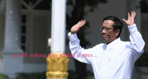Mahfud MD tak Dukung Anies Sebagai Capres 2024 item-thumbnail