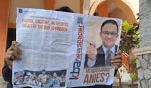 Ahmad Latupono Ingatkan Anies Baswedan; ‘’Jangan Pecah Belah Bangsa Ini!!!’’ item-thumbnail