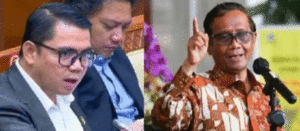 Arteria Dahlan Dibungkam Mahfud MD, Ini Pasalnya… item-thumbnail