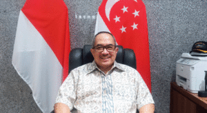 Dubes RI untuk Singapura: Mengurus Izin Investasi di Indonesia Sangat Berbelit-belit item-thumbnail