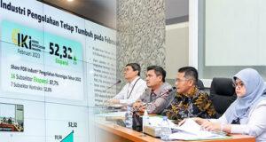 IKI 2023 : Industri Manufaktur Indonesia Ada di Fase Ekspansif item-thumbnail
