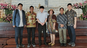 Rombongan Gereja HKI, Juni akan Bertolak ke Seoul Korsel Menandatangani MoU dengan Gereja Onnuri Korsel item-thumbnail