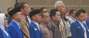 Elektabilitas PAN Melejit Usai Dukung Ganjar Sebagai Capres 2024 item-thumbnail