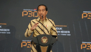 ‘’Bikin Senjata Saja Kita Sudah Bisa, Masa Sepatu Harus Beli dari Luar…’’ item-thumbnail