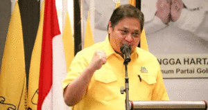 Wou….Golkar Tegas, Airlanga Hartarto Capres 2024 item-thumbnail