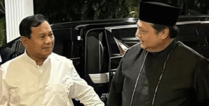Golkar Bakal Berkoalisi dengan Gerindra item-thumbnail