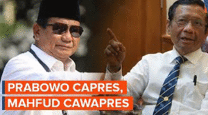 Gerindra Sudah Final, Prabowo Tetap Capres 2024 item-thumbnail