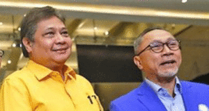 Golkar dan PAN Yakin Bisa Mengusung Capres/Cawapres Sendiri item-thumbnail