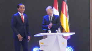 Kanselir Scholz Mengharap Kerjasama Indonesia-Jerman dalam Bidang Politik dan Ekonomi dapat Diperdalam item-thumbnail