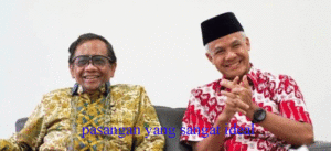 Disebut Cocok Jadi Cawapresnya Ganjar, Mahfud; Biarlah Masyarakat yang Menilai… item-thumbnail