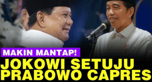 Prabowo Ogah Jadi Cawapres; “Partai Saya Mencalonkan Saya Sebagai Capres” item-thumbnail