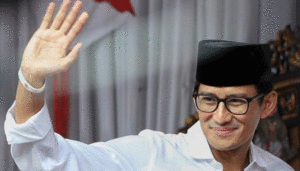 Mau Gabung dengan PPP ? Sandiaga Masih Mikir-mikir item-thumbnail