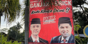 Warga NU Menginginkan Erick Tohir Cawapresnya Ganjar item-thumbnail