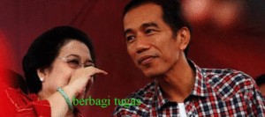 Jokowi dengan Megawati Bagi Tugas Menemui Para Pimpinan Parpol, Usai Ganjar Dicapreskan item-thumbnail