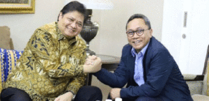 Muncul Pasangan Capres Cawapres Baru, Airlangga-Zulhas item-thumbnail